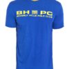 Beverly Hills Polo Club -  Polo - Uomo Royal Blue X-Large