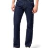 Levi'S 501 Original Straight Fit, Jeans Uomo, Blu (Onewash 0101), W30/L32