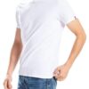 Pack T-Shirts Levis Bianco XXL Bianco