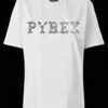 Pyrex Donna T-Shirt con Logo Bianco MOD. 34234 M
