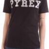 Pyrex Donna T-Shirt in Jersey Logo Centrale MOD. XS