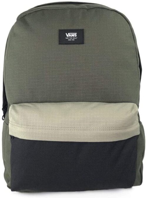 VANS Old Skool III Backpack- Grape Leaf/Vetiver VN0A3I6RZIP1