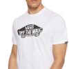 Vans Herren OTW T-Shirt, Weiß (WHITE-BLACK YB2), Large