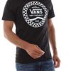 Vans T-Shirt Side Stripe Nero XS (X-Small)