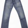 Jeans pantalone uomo Meltin POT MARK D1066UK420 col blu denim, tg 31 (45) chiusura zip
