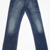 Jeans pantalone uomo Meltin POT MUZIO D1201UB347 blu denim elasticizzato tg 28 (42) chiusura zip