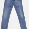 Jeans pantalone donna Meltin POT MONIQUE D1520UK481 blu denim chiaro elasticizzato, tg 30 (44) chiusura zip