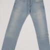 Jeans pantalone uomo rifle 90771-61ZRE blu denim chiaro,elasticizzato tg 33 chiusura zip
