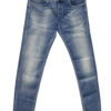 Fifty Four Jeans uomo Crank J30 tg 32/46 blu denim stone washed