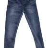 Fifty Four Jeans uomo Crank J30 R19  tg 34/48 blu denim stone washed