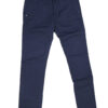 Fifty Four Pantalone uomo Ketch GB82 30/44 elasticizzato blu