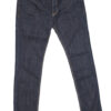 FIFTY FOUR jeans uomo Skinny aderente con bottoni art Glint 00 J989 tg 30/44 Blu scuro