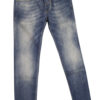 FIFTY FOUR jeans uomo Super Slim con bottoni art Errol 00 J508 tg 38/52 Blu scuro