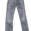 LEVIS jeans donna elasticizzato art 570.89.15 tg 28/42 Blu denim