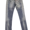LEVIS jeans donna elasticizzato art 571.00.76 tg 28/42 Blu denim