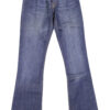 LEVIS jeans donna elasticizzato art 10529.00.01 tg 27/41 Blu denim