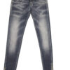 FIFTY FOUR jeans donna Super Skinny art Mayra 00 J478 tg 34/48 Blu denim
