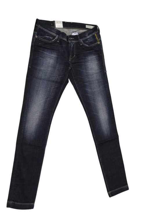 MELTIN POT jeans uomo skinny art MISFITS D1429UK280 tg 38/52 Blu