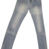 MELTIN POT jeans uomo slim art MANER D1577UH540 tg 38/52 Blu chiaro