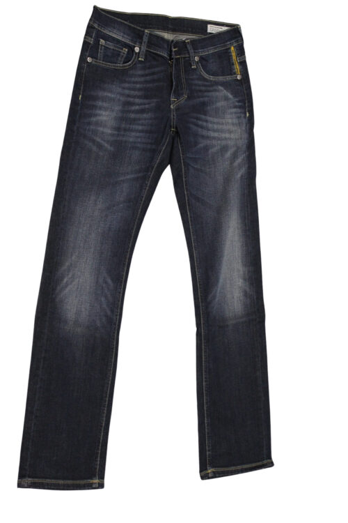 MELTIN POT jeans uomo slim art MARKUS D1437UD116 tg 29/43 Blu scuro