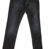 MELTIN POT jeans uomo skinny art MISFITS Q2883GU000 tg 34/48 Nero