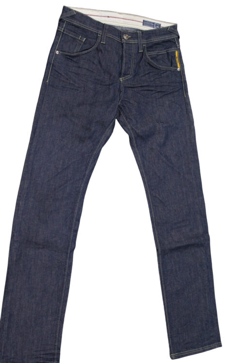 MELTIN POT jeans uomo vestibilità dritta art MP001D1419RK009 tg 31/45 Blu
