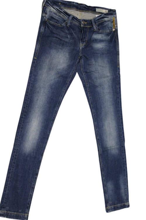 MELTIN POT jeans uomo skinny art MISFITS D1239UK425 tg 32/46 Blu