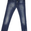 MELTIN POT jeans uomo skinny art MISFITS D1239UK425 tg 36/50 Blu