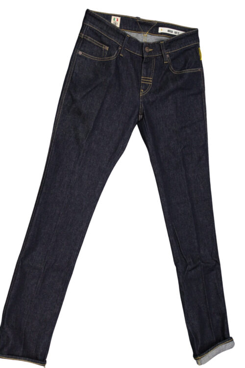 MELTIN POT jeans uomo skinny art MONTREAU D0120RW011 tg 32/46 Blu scuro