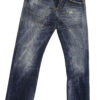 MELTIN POT jeans uomo vestibilità dritta art MP001D1188BD421 tg 29/43 Blu