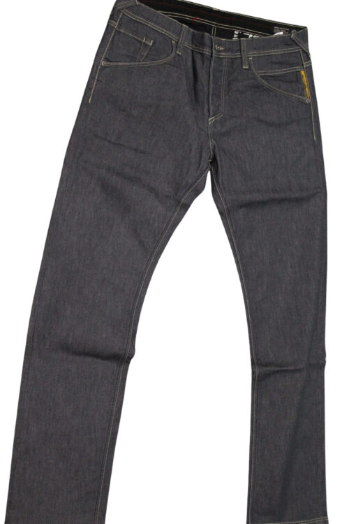MELTIN POT jeans uomo vestibilità dritta art MP001D1282RK000 tg 36/50 Grigio