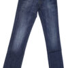 MELTIN POT jeans donna vestibilità dritta art MELIA D1290UK445 tg 27/41 Blu medio