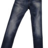 MELTIN POT jeans donna vestibilità skinny art MONIE D1447UK102 tg 26/40 Blu chiaro