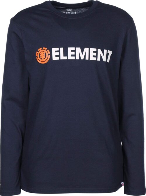 Element Blazin Maglia Manica Lunga Eclipse Navy