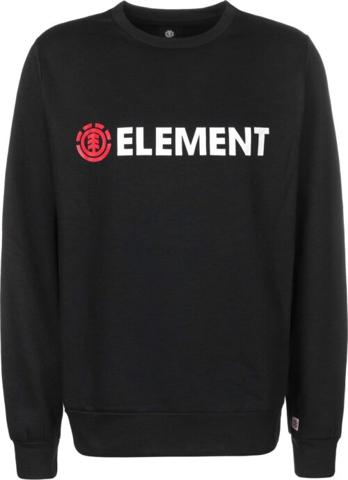 Element Felpa Uomo Blazin Crew