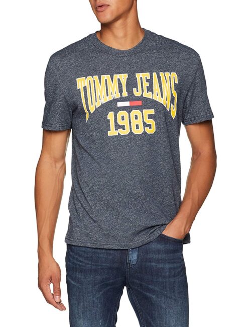 Hilfiger Denim Tjm Collegiate Tee