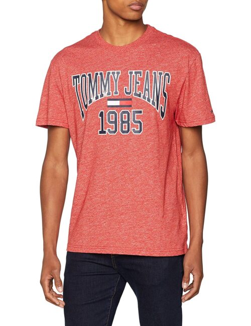 Hilfiger Denim Tjm Collegiate Tee