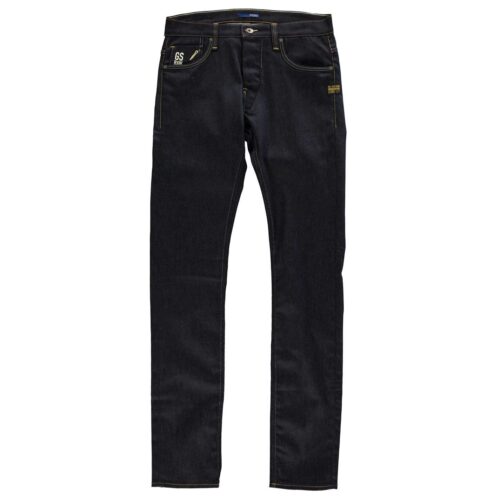 Jeans Defend Super Slim Raw G-Star 29 34 Uomo