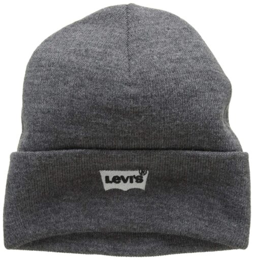 Levi's Batwing Embroidered Slouchy Beanie