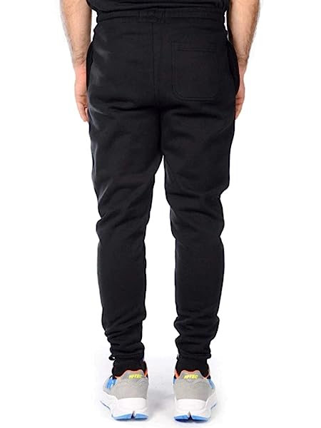 Lyle & Scott Pantalone Tuta Uomo Nero - immagine 3