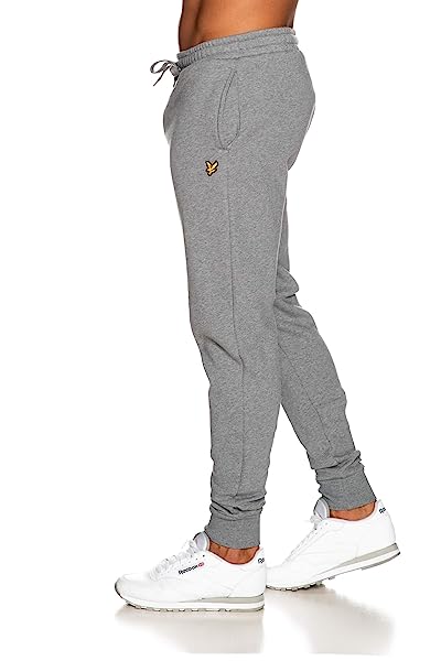 Lyle & Scott Pantaloni Uomo cod.ML1134V Grigio SIZE:XL - immagine 3