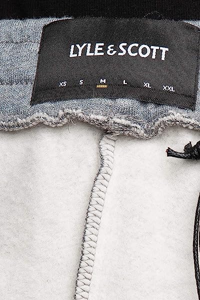 Lyle & Scott Pantaloni Uomo cod.ML1134V Grigio SIZE:XL - immagine 7