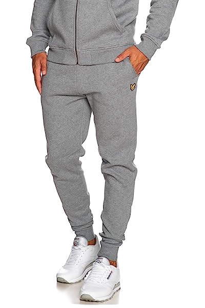Lyle & Scott Pantaloni Uomo cod.ML1134V Grigio SIZE:XL