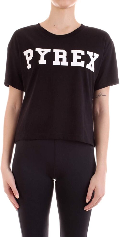 Pyrex T-Shirt 20EPB34222 S02 Nero
