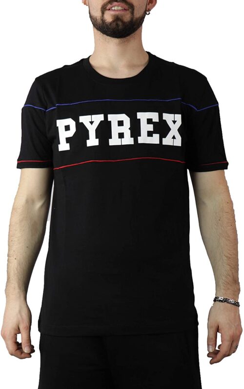 Pyrex T-Shirt 20EPB40798 S02 Nero