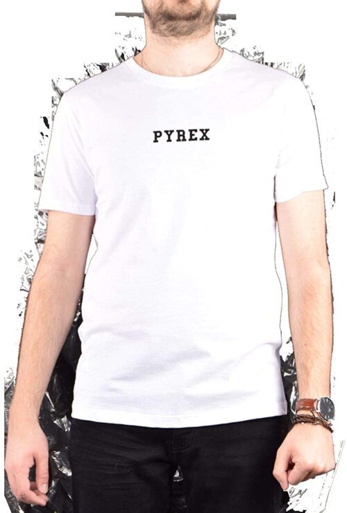 Pyrex Uomo T-Shirt Bianco MOD. 40784 L