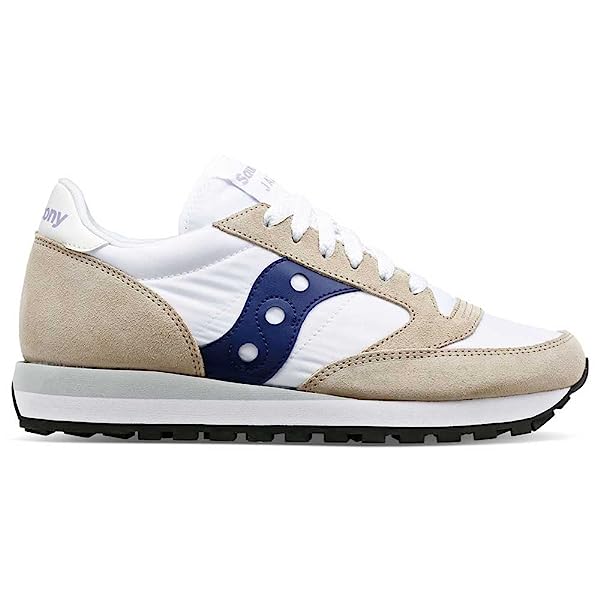 Saucony Scarpa Donna 677 White/Navy, 37 - immagine 3