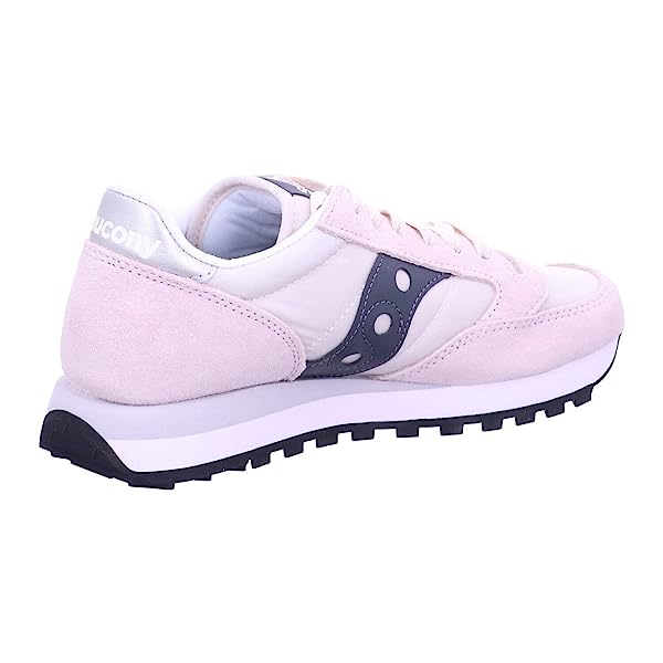 Saucony Sneakers Donna Jazz Original, Colore Sabbia-Grigio, Taglia - immagine 5