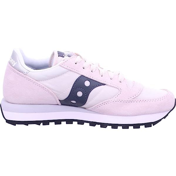 Saucony Sneakers Donna Jazz Original, Colore Sabbia-Grigio, Taglia - immagine 6