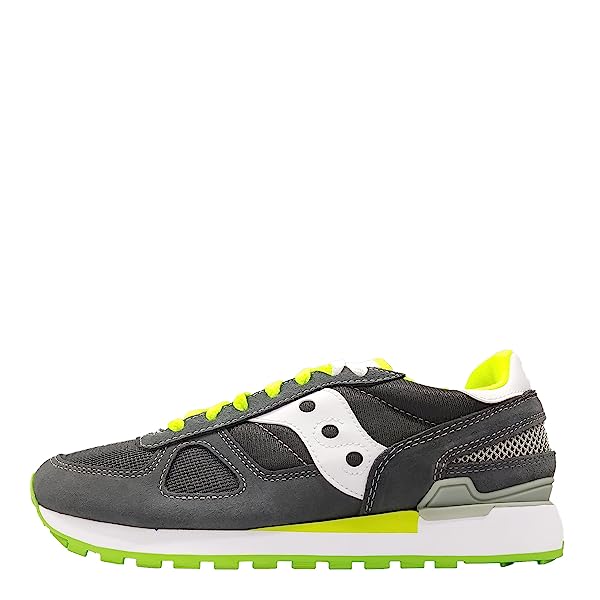 Saucony Sneakers Modello Shadow Original, Uomo, Taglia 41. - immagine 6